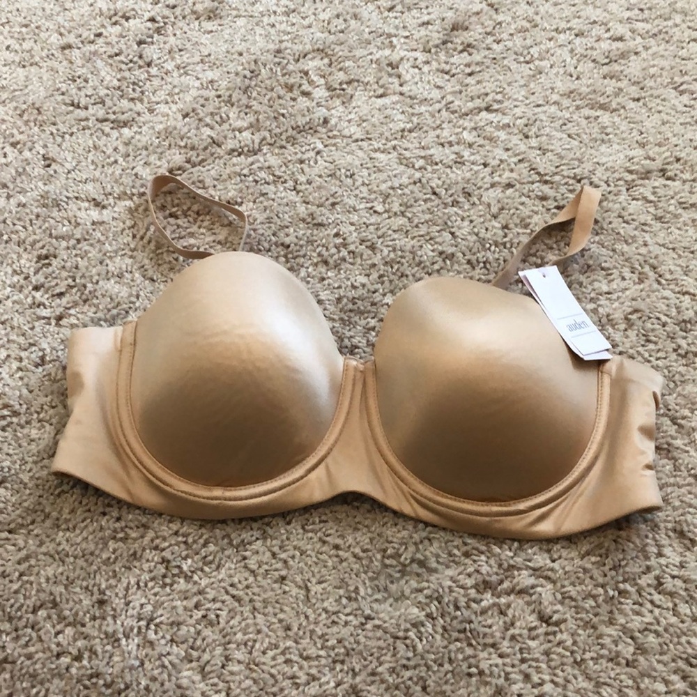 Auden strapless bra